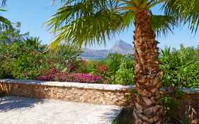 Ausblick von der Anlage